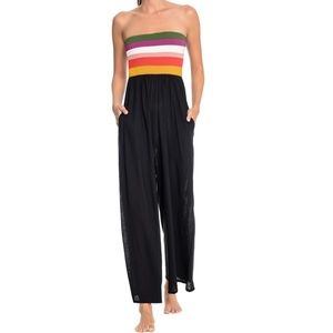 ROBIN PICCONE Suzie Cover-up Jumpsuit